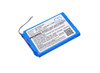 Battery for SkyGolf SPT-1301 SkyCaddie Touch X8F-SCTouch GPS CS-SGX810SL 1200mAh