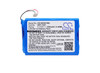 Battery for SkyGolf SPT-1301 SkyCaddie Touch X8F-SCTouch GPS CS-SGX810SL 1200mAh