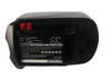 Battery for Skil 2587 2587-05 SB14A Power Tool CS-SHD587PW 14.4v 2100mAh 30.24Wh