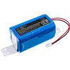 Battery for Shark Robot ION RV761 RV1000 RV1001AE UR1005AE RVBAT850A 2600mAh