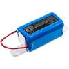 Battery for Shark Robot ION RV761 RV1000 RV1001AE UR1005AE RVBAT850A 2600mAh