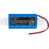 Battery for Shark Robot ION RV761 RV1000 RV1001AE UR1005AE RVBAT850A 2600mAh