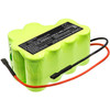 Battery for Shark SV726 X8902 Vacuum CS-SHV726VX 12.0v 2000mAh Ni-MH 24.00Wh