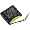 Two-Way Radio Battery for Standard Horizon FNB-125 HX100 CS-SHX100TW 4.8V 700mAh