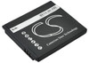 Battery for Samsung ST50 ST500 ST550 ST600 TL100 TL220 TL225 TTL-20 SLB-07A