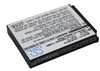 Battery for Samsung EX1 ST1000 TL240 WB100 WB550 WB5500 EA-SLB11A SLB11A SLB-11A