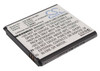 Battery for Samsung SM-C101 SM-C1010 SM-C105 B740AC B740AE EB-K740AEWEG 2100mAh