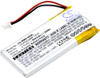 Wireless Headset Battery for Sena 1ICP52/248P 1S1P SMH-10 SMH-10 Lifespan
