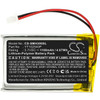 Battery for Sena 30K 50S SP46 YT102540P Wireless Headset CS-SMH300SL 1100mAh