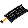 Battery for Samsung Gear Fit 2 SM-R360 EB-BR360ABE GH43-04611B CS-SMR360SH 200mA