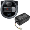 Battery for Samsung PowerBot R7040 VR1AM7040WG/AA DJ96-00193E VCA-RBT71 2600mAh
