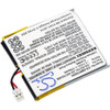 Battery for Samsung Galaxy Gear S R750 SM-R750A SM-R750B EB-BR750 EB-BR750ABE