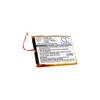 Battery for Samsung YP-T10J YP-T10JAB YP-T10JAGY YP-T10JAU A157336004752