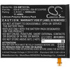 Battery for Samsung 403SC Degas Galaxy Tab4 7.0 SM-T235 EB-BT230FBE EB-BT230FBU