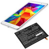 Battery for Samsung 403SC Degas Galaxy Tab4 7.0 SM-T235 EB-BT230FBE EB-BT230FBU