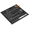 Battery for Samsung Galaxy Tab A 8.4 SM-T307U EB-BT307ABY Tablet CS-SMT307SL