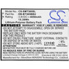 Battery for Samsung Galaxy Tab Active 2 8.0 SM-T360 T365 EB-BT365BBC EB-BT365BBE