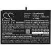 Battery for Samsung Galaxy Tab A7 10.4 2020 SM-T500 SM-T505 SCUD-WT-N19 Tablet