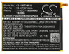 Battery for Samsung Galaxy Tab E Nook 9.6 SM-T560 T565 EB-BT561ABA EB-BT561ABE