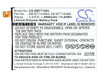 Battery for Samsung Galaxy Tab S2 8.0 NOOK Plus SM-T710 EB-BT710ABA EB-BT710ABE