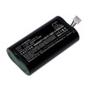 Battery for Sonos Roam 111-00005 IP-038535-101 Speaker CS-SMV038SL 5200mAh