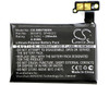 Battery for Samsung Gear 1 SM-V700 B030FE GH43-03992A SP48223 CS-SMV700SH 250mAh