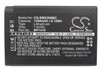 Battery for Samsung NX30 WB2200 WB2200F BP1410 ED-BP1410 CS-SMX300MC 7.6v 1200mA