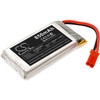 Battery for SYMA X54HC X54HW X56 X56W CS-SMX540RC Drone 3.7v 850mAh 3.15Wh