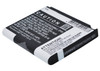 Battery for Samsung AB603443CA RMC30C1 RMC30C2 Eternity II Flight A797 Freeform2