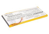 Battery for Samsung SEC-YP5Z YP-Z5A YP-Z5F YP-Z5QB YP-Z5QS 6J0601410 HA6568B1AB