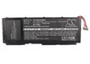 Battery for Samsung NP700Z NP700Z3A NP700Z3AH 1588-3366 AA-PBPN8NP BA43-00322A