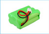 Battery for Dogtra BP15 BP15RT 1100NC 1200NC 1200 1600 D500B D500T RRD RRS 700mA