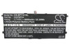 Battery for Sony GPT121 SGPT121US/S Tablet S SGPBP04 CS-SPT121SL 6000mAh 22.20Wh