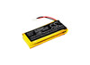 Battery for Cardo BAT00002 WW452050-2P G4 Scala Rider G9 G9x SCHUBERTH C3