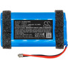 Battery for Sony SRS-HG1 SRS-HG110 SRS-HG2 LIS2213 Speaker CS-SRG100SL 3000mAh