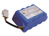 Battery for SUNRISE TELECOM 120-10781-009 SS140 E1 E10 E1e E20 E20C T10 T3 xDSL