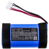 Battery for Sony SRS-XB31 ST-06 Bluetooth Speaker CS-SRX320SL 3000mAh 22.20Wh