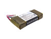 Battery for Sony ST-03 SRS-X33 SRSX33 Portable Speaker CS-SRX330SL 7.4V 1900mAh