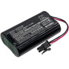 Battery for Soundcast MLD414 Outcast Melody 2-540-006-01 Speaker CS-STC414SL