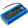 Battery for SurgiTel Eclipse EHL65 EHL-65 Odyssey 25458 OM0134 CS-STH650MD