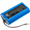 Battery for SurgiTel Eclipse EHL65 EHL-65 Odyssey 25458 OM0134 CS-STH650MD