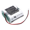 Battery for Seametrics AG2000 Flowmeter iMag4700 100889 XL-205F/2S1P CS-STM470AF