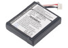 Battery for Sony GPS 3-281-790-01 NVD-U01N NV-U50 NV-U50T NV-U51T NV-U53 NV-U53T