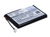 Battery for Sureshotgps H603450H C2796 GPS Micro V3 microv3 CS-SUV300SL 1100mAh