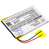 Battery for Sony 1-756-920-31 LIS1427HEPCC MDR-XB650BT MDR-XB950B1 MDR-XB950BT