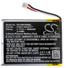 Battery for Sennheiser MB 660 PXC 550 AHB413645PCT Wireless Headset CS-SXC550SL