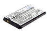 Battery for Sirius SXi1 XM Lynx SX-6900-0010 DAB Digital CS-SXI10SL 3.7v 1050mAh