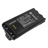 Battery for Tait TP9100 TP9135 TP9155 TP9160 TPA-BA-201 TPA-BA-203 TPA-BA-206