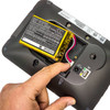 Battery for Technicolor TCA203 TCA203COMG Xfinity Touch Screen BP-TCA-12/2510 SN
