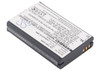 Battery for Tascam DR-1 GT-R1 BP-L2 Portable Recorder CS-TDR100SL 1800mAh 6.6Wh
